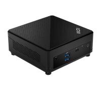 MSI Cubi 5 12M 12th Generation Intel Small Form Factor Mini Desktop PC