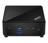 MSI Cubi 5 1M-437BEU Mini PC Intel Core 7 150U | DDR5, Thunderbolt 4, USB-C, HDMI 2.1, DP 1.4, 3 Displays, 2.5G LAN, Wi-Fi 6E, BT 5.3, VESA, 0.66L