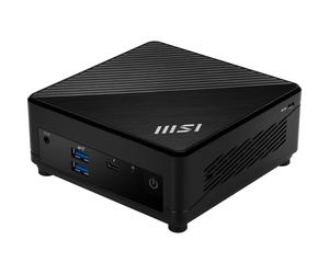 MSI Cubi 5 1M-440BEU 0.6L sized PC White 100U Intel SoC