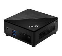 MSI CUBI 5 1M 440BEU (CUBI 5 1M-440BEU) barebone, mini PC, 1 x Core 3 100U / 1.2 GHz, RAM 0 GB, Intel Graphics