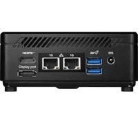 MSI Cubi N ADL-002BEU 0,69L mini PC Noir N100