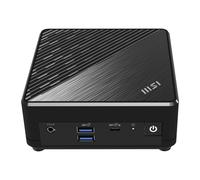 MSI Cubi N ADL Intel N100 4GB RAM 128GB SSD Windows 11 Pro Mini PC