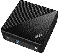 MSI Cubi N ADL N100 SFF Intel 4GB 128GB SSD Windows 11 Pro Desktop