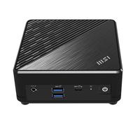 MSI Cubi N ADL Mini PC Intel N200 4GB RAM 128GB SSD Win 11 Pro Fanless