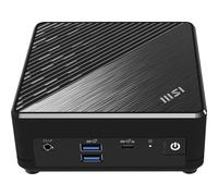MSI Cubi N ADL S-254AT Mini-PC・(00B0A921-254)・Intel N200・4GB・128GB・Wi-Fi 5・Win11 Pro