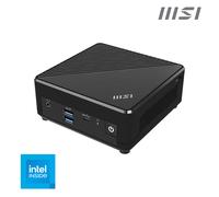 MSI Cubi N ADL S Intel-N100 Barebone Mini PC