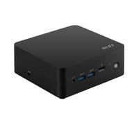 MSI Cubi NUC 13MQG Intel Core i5 1345U vPRO Desktop PC NUC SFF Mini Computer HTPC (8GB RAM 512GB Storage Windows 11 PRO) vPRO/Intel Graphics/DDR5/Dual ThunderBolt 4/Dual HDMI/Dual LAN/WiFi 6E/BT 5.3/V