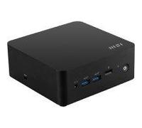 MSI Cubi NUC 13MQG, Intel Core i5-1345U vPRO, 8GB RAM, 512GB SSD, Windows 11 Pro