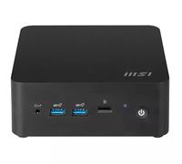 MSI Cubi NUC 1M-014BEU 0.84L sized PC Black 100U Intel SoC