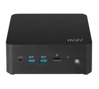 MSI CUBI NUC 1M I3 100U BB EU NEW