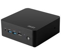 MSI Cubi NUC 1M Mini Desktop PC - Intel®Core 3, 512 GB SSD, Black, Black