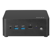 MSI Cubi NUC 1M Intel Core 7 150U Desktop PC. NUC. SFF. Mini Computer.