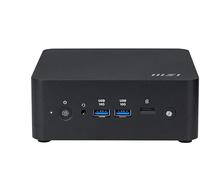 MSI Cubi NUC AI+ 039AT・(00B20611-039)・Core Ultra 7・7・7・7・7・7・4.8・Core Ultra 7・4.8 GHz