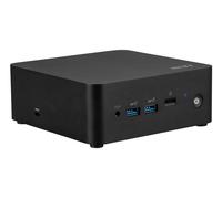 MSI CUBI NUC AI 1UMG-019BEU PC/workstation barebone Black 125H Intel SoC