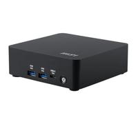 MSI Cubi NUC AI 1UMG Intel Core Ultra 5 125H NO RAM NO Storage NO OS Barebone Mini Desktop PC