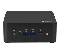 MSI Cubi NUC AI+ 2MG Intel Core Ultra 7 258V Desktop PC NUC SFF Mini Computer HT