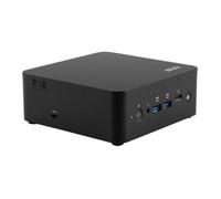 MSI Cubi NUC AI+ 2MG Intel Core Ultra 9 288V Desktop PC NUC SFF Mini Computer HTPC (32GB RAM 1TB Storage Windows 11 PRO NextGen Premium) Intel Arc Graphics/Embedded DDR5/Dual ThunderBolt 4/HDMI/Dual L