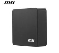 MSI Cubi NUC AI+ 3MG Intel Core Ultra 7 355 (12MB Cache), 16GB DDR5-SDRAM, 1000GB SSD, Intel Graphics, LAN, WLAN, Bluetooth, Windows 11 Pro ( NUC AI+ 3MG i7 355 FS 16GB 1TB W11PP)