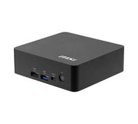 MSI Cubi NUC AI+ 3MG, Intel Core Ultra 9 386H, 32GB DDR5, 1TB SSD, Dual 2.5GbE,