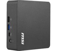 MSI Cubi NUC AI+ 3MG - Intel Core Ultra 9 386H Barebone 3Y