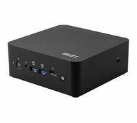 MSI Cubi NUC AI+ Cubi NUC AI+ 2MG-004BUST Barebone System - Mini PC - Intel Core Ultra 9 288V - TAA Compliant