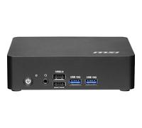 MSI Cubi NUC TWG S-007AT 8GB 128GB SSD W11P ・8 GB (00B21221-007)