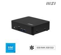 MSI Cubi NUC TWG S N150 BB