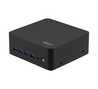 MSI Cubi Z AI 8M AMD Ryzen™ 5 16 GB DDR5-SDRAM 512 GB SSD Windows 11 Pro Mini PC