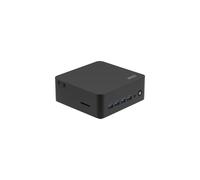 MSI Cubi Z AI 8M AMD Ryzen 9 8945HS, Barebone, NUC, SFF, Mini Computer, HTPC, (NO RAM, NO Storage, NO OS), AMD Radeon Graphics/DDR5/Dual HDMI/Dual LAN/WiFi 6E/BT 5.3/VESA