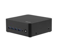 MSI Cubi Z AI 8M, Ryzen 7 8845HS, DDR5 SO-DIMM, NVMe M.2 SSD, 2.5GbE, Wi-Fi 6E,