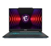 MSI Cyborg 14 A13V Intel® Core™ i7 i7-13620H Laptop 35.6 cm (14") Full HD+ 16 GB DDR5-SDRAM 512 GB SSD NVIDIA GeForce RTX 4060 Wi-Fi 6E (802.11ax) Windows 11 Home Black