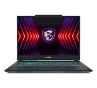 MSI Cyborg 14 A13V Intel® Core™ i7 i7-13620H Laptop 35.6 cm (14") Full HD+ 16 GB DDR5-SDRAM 512 GB SSD NVIDIA GeForce RTX 4060 Wi-Fi 6E (802.11ax) Windows 11 Home Black