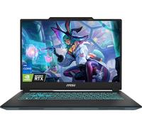 msi Cyborg 14 Gaming Laptop, 14" 144Hz FHD IPS Display, 10-Core Intel Core i7-13620H, NVIDIA GeForce RTX 4060, 64GB DDR5 RAM, 2TB PCIe SSD, Backlit Keyboard, HDMI, USB-C, Win 11 P, w/BWE Accessories
