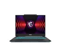 MSI Cyborg 14 A13V Intel® Core™ i7 i7-13620H Laptop 35.6 cm (14") Full HD+ 16 GB DDR5-SDRAM 512 GB SSD NVIDIA GeForce RTX 4060 Wi-Fi 6E (802.11ax) Windows 11 Home Black