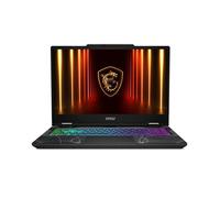 MSI Cyborg 15 15.6" FHD 144Hz Gaming Laptop: Intel Core 5-210H, NVIDIA Geforce RTX 5060, 16GB DDR5, 512GB NVMe SSD, Type C, Wi-Fi 6E, Win 11 Home: Translucent Black B2RWFKG-295US