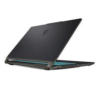 MSI Cyborg 15 A12V Intel® Core™ i5 i5-12450H Laptop 39.6 cm (15.6") Full HD 8 GB DDR5-SDRAM 512 GB HDD+SSD NVIDIA GeForce RTX 4060 Wi-Fi 6 (802.11ax) Windows 11 Home Grey