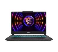 MSI Cyborg 15 A13UCX-1243UK 15.6" Gaming Laptop | Intel i5-13420H | 16GB RAM | 512GB SSD | Nvidia GeForce RTX 2050 | FHD 144Hz Display | Blue Backlit Keyboard | Windows 11 Home