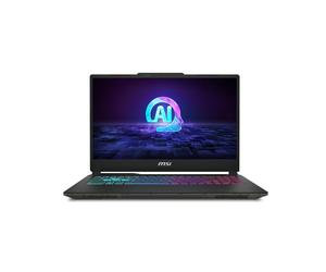 MSI Cyborg 15 A1VEK-002UK Intel Core Ultra 7 16GB RAM 512GB SSD RTX 4050 144Hz 15.6Inch Windows 11 Gaming Laptop