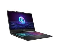 MSI Cyborg 15 AI A1VFK-001UK Intel Core Ultra 7 155H Laptop 39.6 cm (15.6") Full HD 16 GB DDR5-SDRAM 512 GB SSD NVIDIA GeForce RTX 4060 Wi-Fi 6E (802.11ax) Windows 11 Home Advanced Black