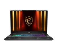 MSI Cyborg 15 B2RWEKG-293US 39.6 cm (15.6 Inch) Full HD Gaming Notebook - 144 Hz - Intel Core 7 240H - 16 GB - SSD 1 TB - Black Translucent