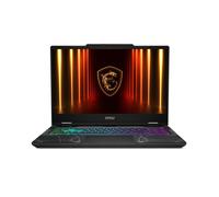 MSI Cyborg 15 B2RWFKG-020UK Intel Core 7 240H Laptop 39.6 cm (15.6") Full HD 16 GB DDR5-SDRAM 512 GB SSD NVIDIA GeForce RTX 5060 Wi-Fi 6E (802.11ax) Windows 11 Home Black