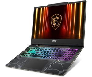 MSI Cyborg 15 B2RWFKG-245XIT, Gaming Notebook, 15.6" FHD 144Hz, Intel Core 7 240H, Nvidia RTX 5060 8GB GDDR7, 1TB SSD NVMe PCIe4, 16GB RAM DDR5 5600MHz, WiFi 6E, Free DOS