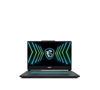 MSI Cyborg 15 I5-13420H 16GB 512GB 4050 Intel® Core™ i5 Laptop 39.6 cm (15.6") Full HD DDR5-SDRAM SSD NVIDIA GeForce RTX 4050 Wi-Fi 6E (802.11ax) Windows 11 Home Black