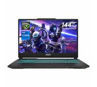 msi Cyborg 15 Gaming Laptop, 15.6" FHD 144Hz Display, 13th Gen Intel Core i7-13620H, NVIDIA GeForce RTX 4050, 32GB DDR5 RAM, 2TB PCIe SSD, Webcam, Backlit KB, Wi-Fi 6, Windows 11 Home, Black