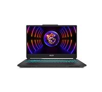 MSI Cyborg 15 Gaming Laptop │Intel Core i7-12650H │NVIDIA GeForce RTX4060 │15.6" FHD 144Hz Screen │ 16GB RAM │ 512GB SSD │Windows 11 Home │ Translucent Black