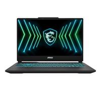 MSI Cyborg 15 I5-13420H 16GB 512GB 4050 Intel® Core™ i5 Laptop 39.6 cm (15.6") Full HD DDR5-SDRAM SSD NVIDIA GeForce RTX 4050 Wi-Fi 6E (802.11ax) Windows 11 Home Black