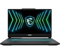 MSI Cyborg 15 I5-13420H 16GB 512GB 4050 Intel® Core™ i5 Laptop 39.6 cm (15.6") Full HD DDR5-SDRAM SSD NVIDIA GeForce RTX 4050 Wi-Fi 6E (802.11ax) Windows 11 Home Black