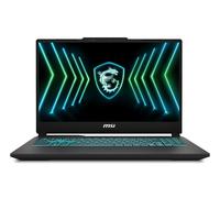 MSI Cyborg 15 I5-13420H 16GB 512GB 4050 Intel® Core™ i5 Laptop 39.6 cm (15.6") Full HD DDR5-SDRAM SSD NVIDIA GeForce RTX 4050 Wi-Fi 6E (802.11ax) Windows 11 Home Black