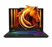 msi Cyborg 15 Thin & Light Gaming Laptop 15.6” FHD 144Hz - RTX 5060, Intel Core 7-240H, 16GB DDR5, 1TB SSD, Wi-Fi 6E, Windows 11 Pro