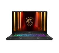 MSI Cyborg 17 17.3" FHD 144Hz Gaming Laptop: Intel Core 7-240H, NVIDIA Geforce RTX 5060, 16GB DDR5, 1TB NVMe SSD, Type C, Wi-Fi 6E, Win 11 Home: Translucent Black B2RWFKG-074US
